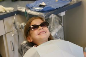 Castlemaine Smiles Dentist | Child Patient Happy