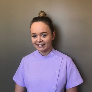 Samantha - Cert III Qualified Dental Nurse at Castlemaine Smiles Dentist